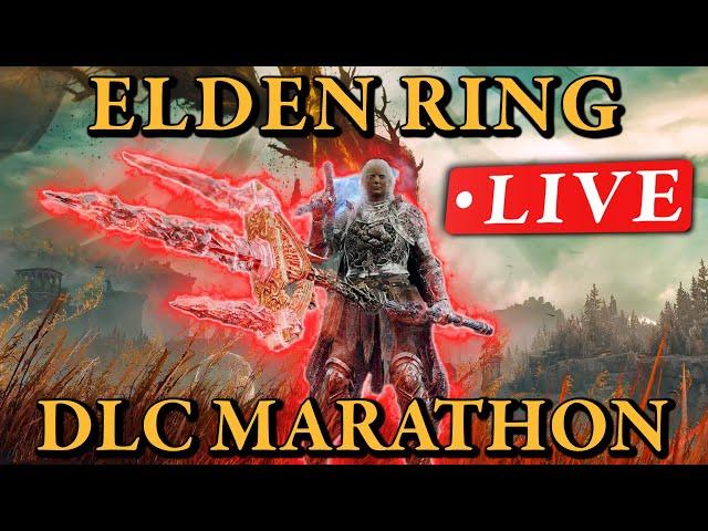 ELDEN RING DLC FIRST PLAY DAY 2 || DONT SPOIL PLEASE :)