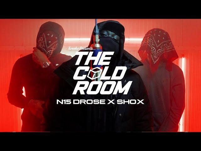 #N15 D Rose x Shox - The Cold Room w/ Tweeko [S1.E14] | @MixtapeMadness