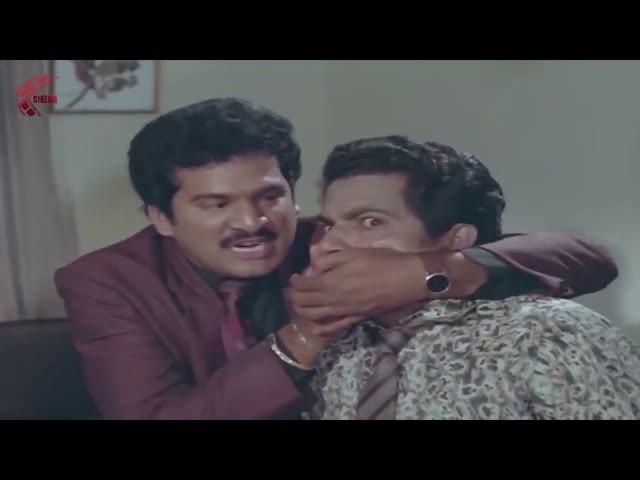 Mallikarjuna Rao Non Stop Comedy Scenes | Movie Time Cinema