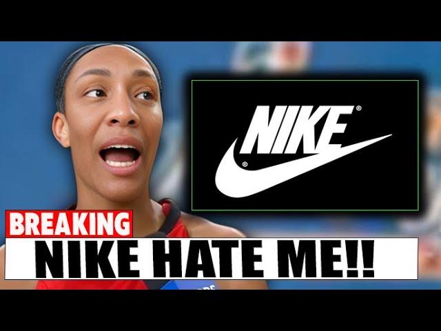 "A'ja Wilson Upset After Nike Apologizes to Caitlin Clark"