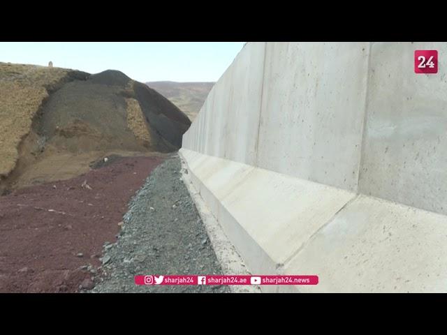 Turkey builds wall on Iranian border to stop influx of refugees from Afghanistan