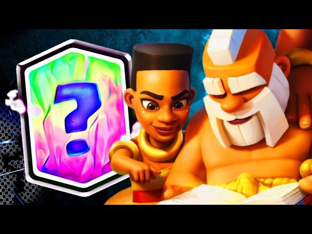 Season End Clash Royale Push!!