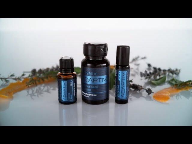 doTERRA ADAPTIV™ | Calming Essential Oils