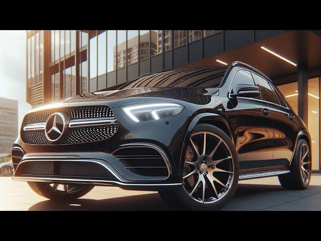 NEW 2025 Mercedes Benz GLE 350 UNVEILED - FIRST LOOK!