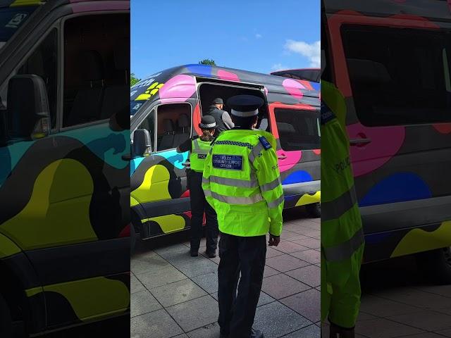 Op Advance returns to Solihull