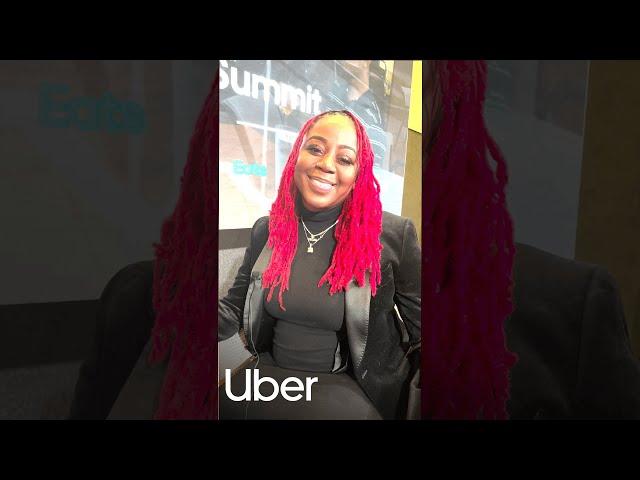 One Minute With Pinky Cole, CEO of Slutty Vegan ATL | Uber