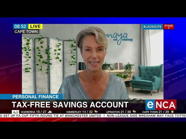 Personal Finance | Tax-free savings account