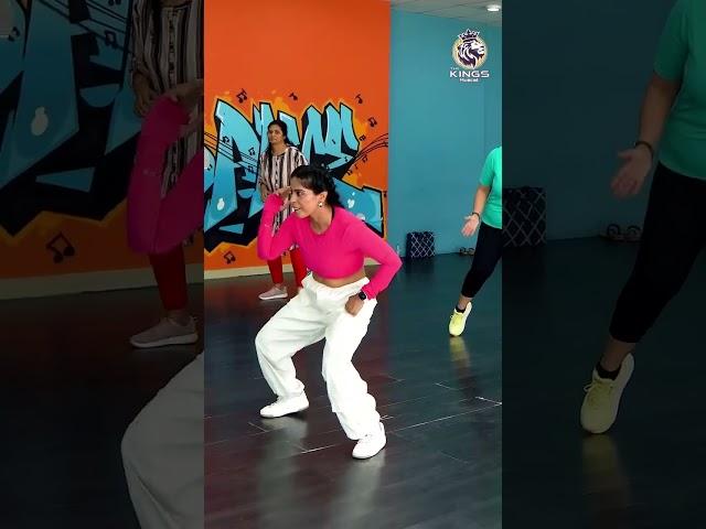 Kings Dance #bellyfit #workshop