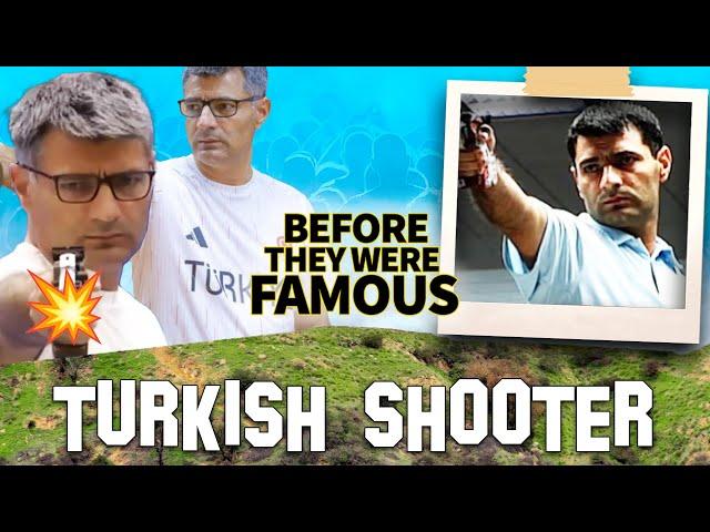 Turkish Shooter | Wins The Olympics But Who Is Yusuf Dikec? | Before They Were Famous