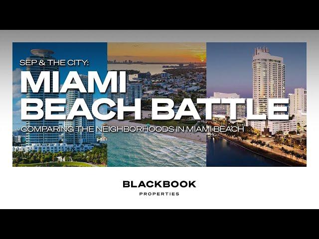 What's the Best Miami Beach Neighborhood: South Beach vs. Mid-Beach vs. North Beach?