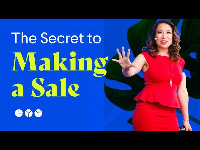 The Secret to Making a Sale (It's all in the Conversation!)