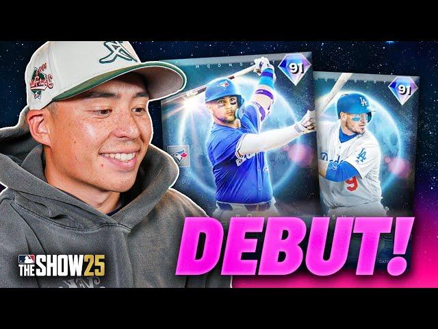 I Finally Bought 91 Bo Bichette...