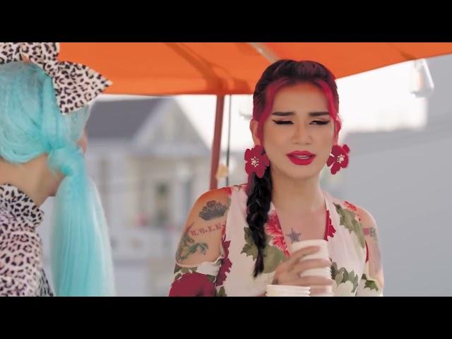 Chị Nè He battle Sơ Ri Mộng Tuyền, không má nào chịu thua má nào