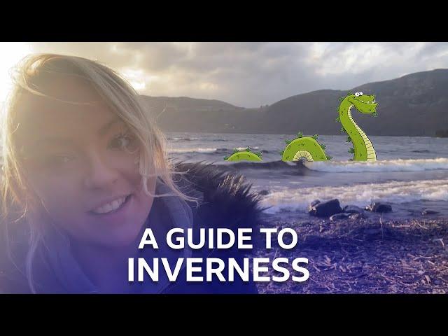 A Guide to Inverness In The Scottish Highlands | BBC The Social