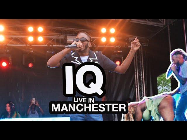 IQ LIVE IN MANCHESTER