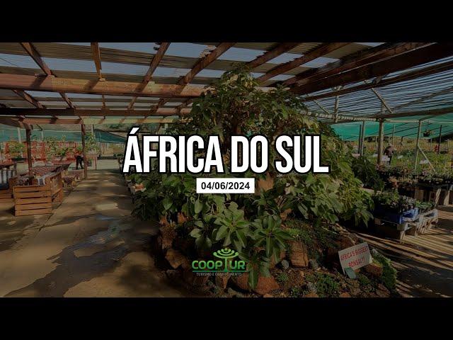 ÁFRICA DO SUL 2024  (COOPTUR)