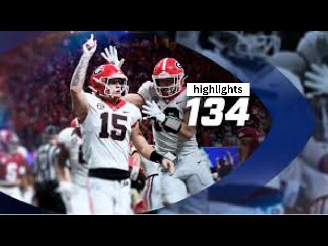 College football rankings: Georgia now unanimous No.1 as Florida State plummets in new  Sports 134