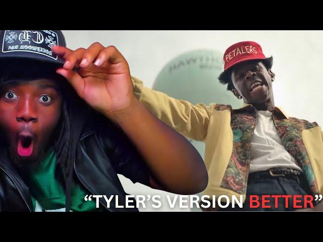 TYLER OUTDID KENDRICK ON HIS OWN BEAT!!! | Tyler, The Creator "THAT GUY" REACTION!!