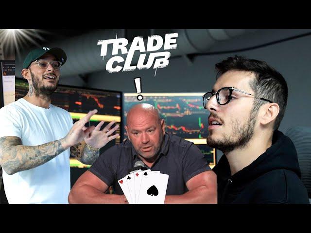 A Trader's Perspective on Edge vs. Luck (Trade Club Vlog Ep. 5)