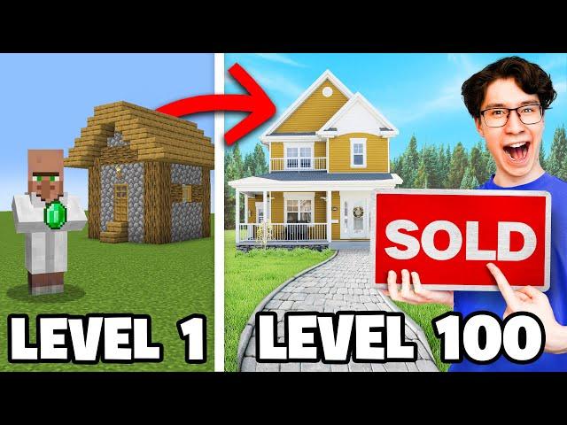 Anything My Friend Sells in Minecraft, He Sells in REAL LIFE!