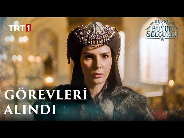 Devlete İhanetin Cezası İdamdır! - Uyanış: Büyük Selçuklu 34. Bölüm @trt1​