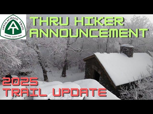 Appalachian Trail Thru Hike Announcement Why I Am Hiking The AT