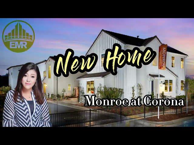 Corona新房之Monroe户型 New Home - Monroe at Corona