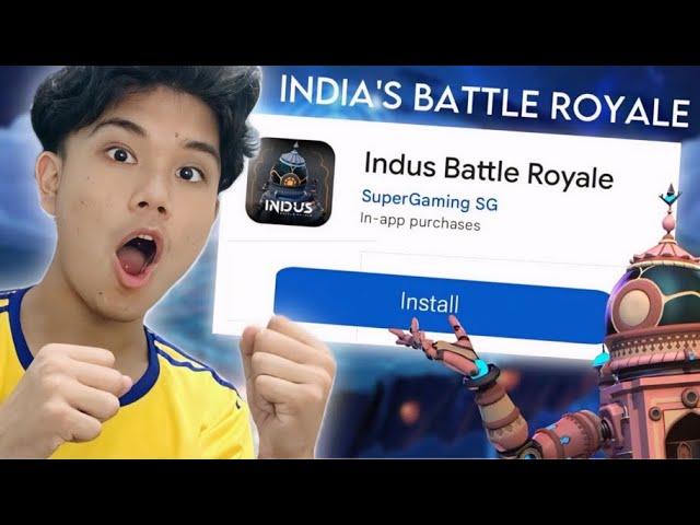 Indus Battle Royale is Out !!