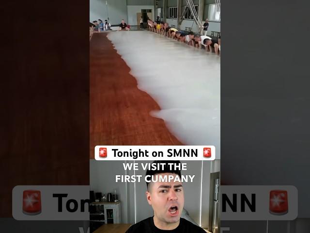 Tonight on SMNN: Carpet Monks