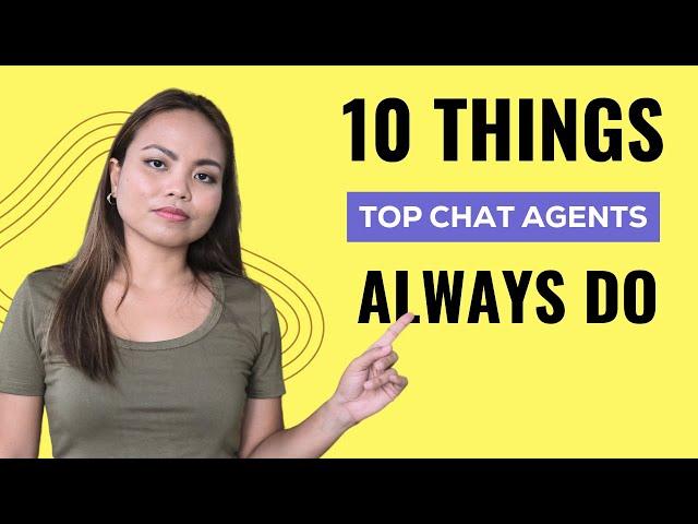 How to Excel as a Chat Support Agent: 10 Proven Tips to Boost CSAT