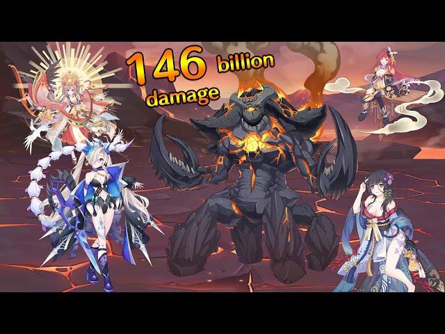 GirlsxBattle2 - Sanctuary Volcano Sanctum - 146b