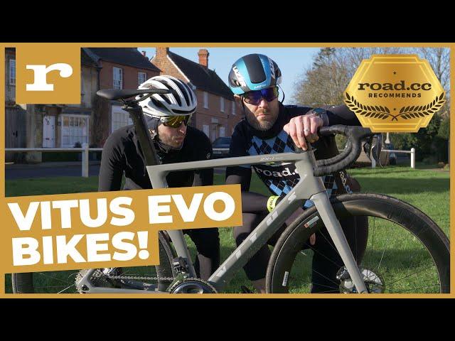 Fast and great value! | Vitus ZX-1 Evo and Vitesse Evo