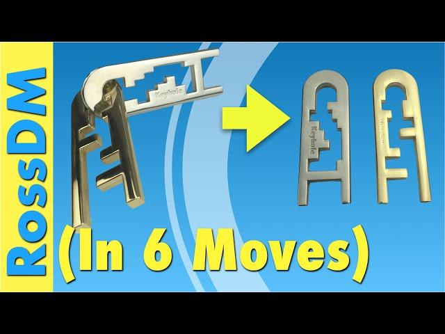 KEYHOLE PUZZLE SOLUTION