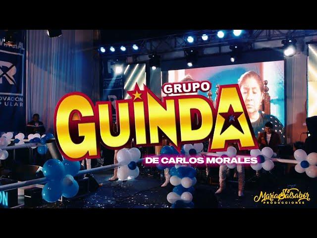 Amor Incomparable · Grupo Guinda de Carlos Morales (MariaSalsabor)