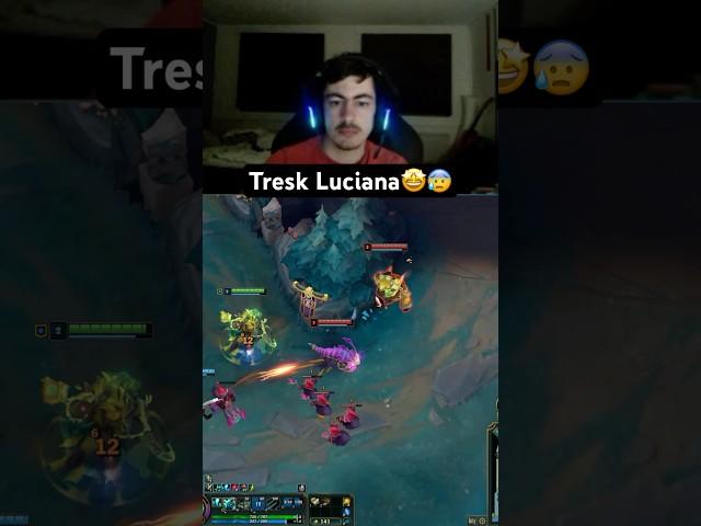 Thresh x Lucian Combo Too Clean  #thresh #leagueoflegends #league