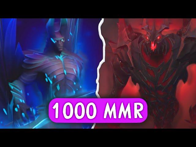 ЛУЧШИЕ ГЕРОИ ДЛЯ НИЗКОГО РЕЙТИНГА В ДОТА 2 ( Dota 2 гайд для новичков )