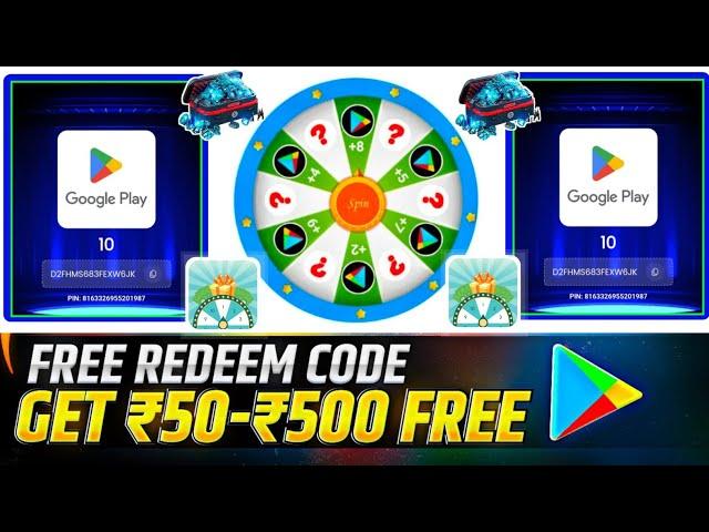 SpinDo App | Free Redeem Code | Free Redeem Code App | Free Google Play Redeem Code | Redeem Code