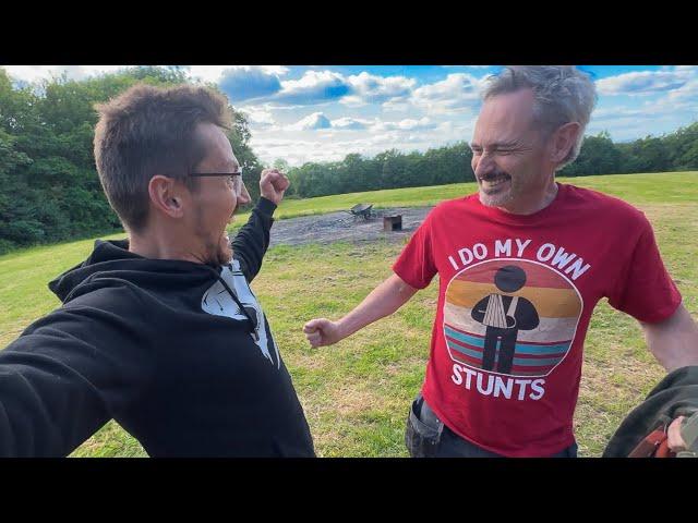 A MASSIVE SURPRISE ON THE 110 ACRE FARM! 