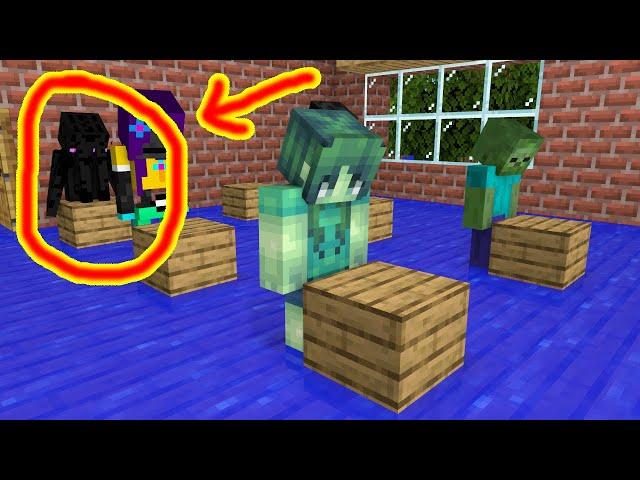 Flood Escape - Funny Minecraft Animation