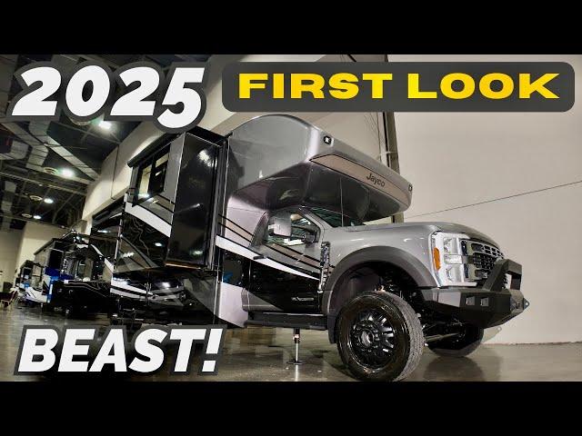 First look at this MONSTER 2025 RV! 2025 Jayco Seneca XT 35L Super C Motorhome