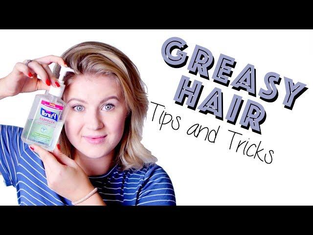 10 BEST TIPS AND TRICKS FOR GREASY AND OILY HAIR