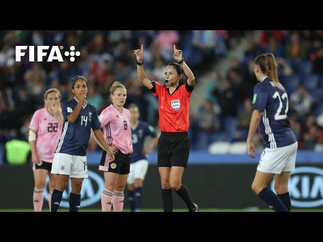 MUST SEE ENDING! Final 7 Minutes of Scotland v Argentina | 2019 #FIFAWWC