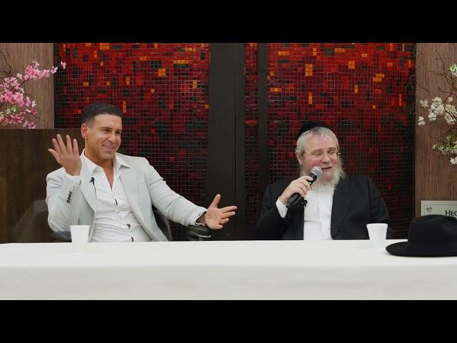 Higher Consciousness With Rabbi Dov Ber Pinson