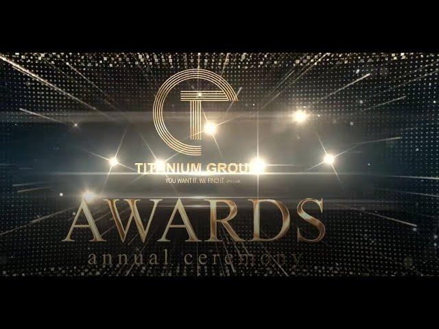 Grand Annual Sales Ceremony 2024 | Highlights | Coming Soon | Titanium Group