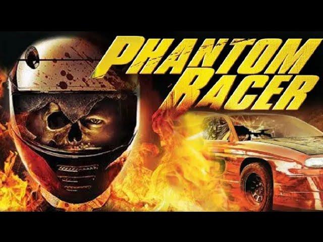 Phantom Racer FULL MOVIE | Action Movies | The Midnight Screening