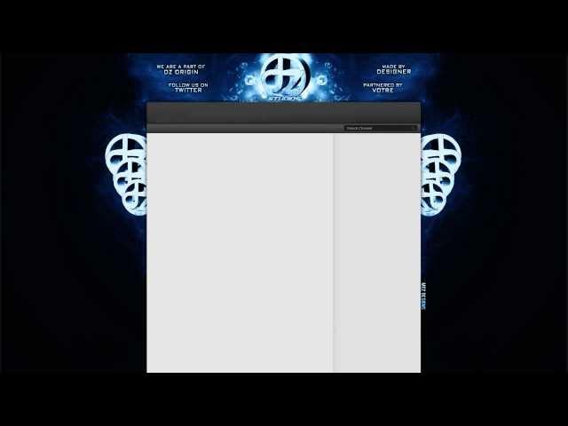 dZ Studios Background Progression | By Motionz
