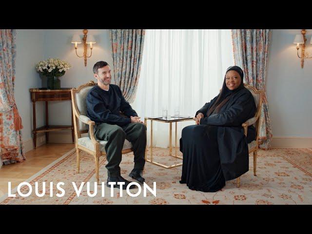 Nicolas Ghesquière: Shaping Fashion | Episode 6: Dame Pat McGrath | LOUIS VUITTON