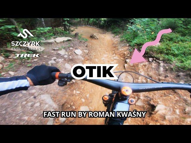 OTIK - Szczyrk Bike Park By TREK (FULL RUN) 4K