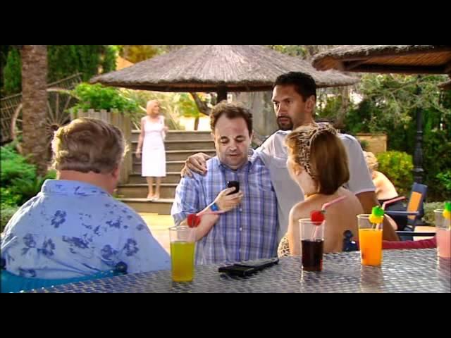 Benidorm Series 2 Ep.7