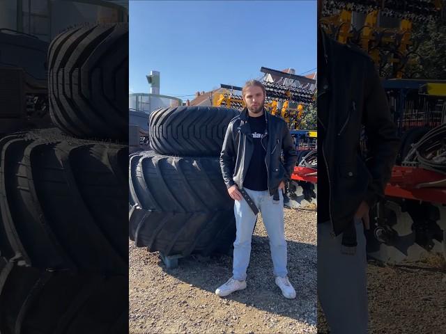 Никаких простоев в поле #шины #колеса #трактор